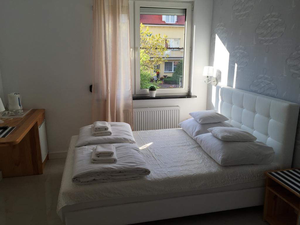 Pensjonat Kotwica Miedzywodzie Room photo